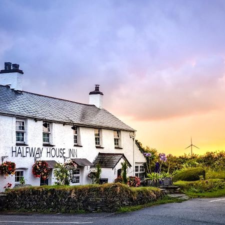 Halfway House Inn Wadebridge Exterior foto